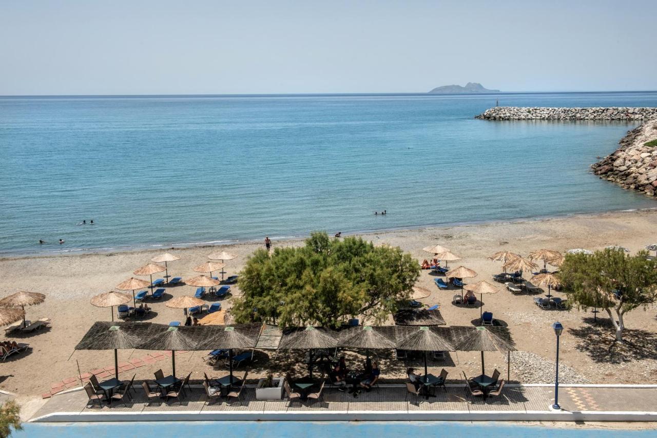 Aether By Nymphs Residence I Kokkinos Pirgos Esterno foto