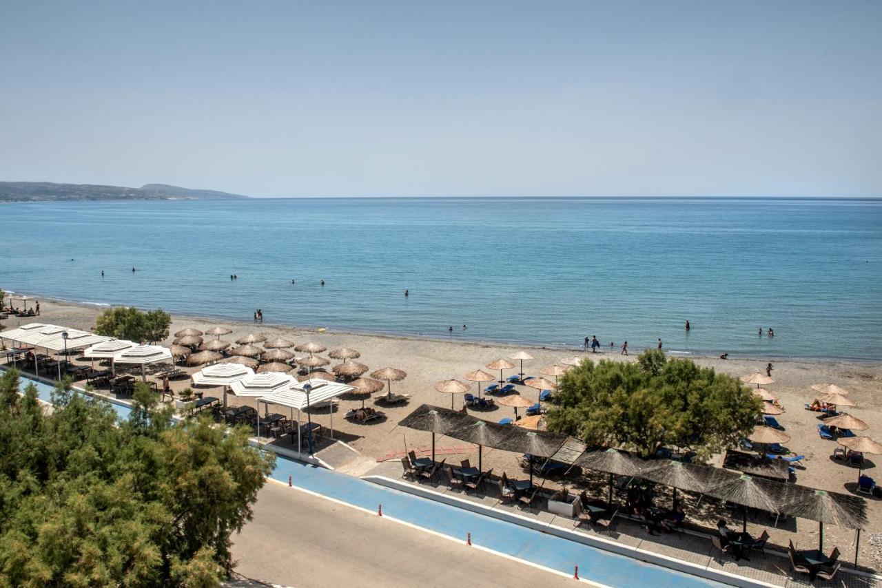 Aether By Nymphs Residence I Kokkinos Pirgos Esterno foto